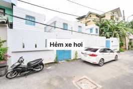 CHO THUÊ NHÀ KHU KIỀU ĐÀM TÂN HƯNG QUẬN 7 GIÁ 5 TRIỆU.
